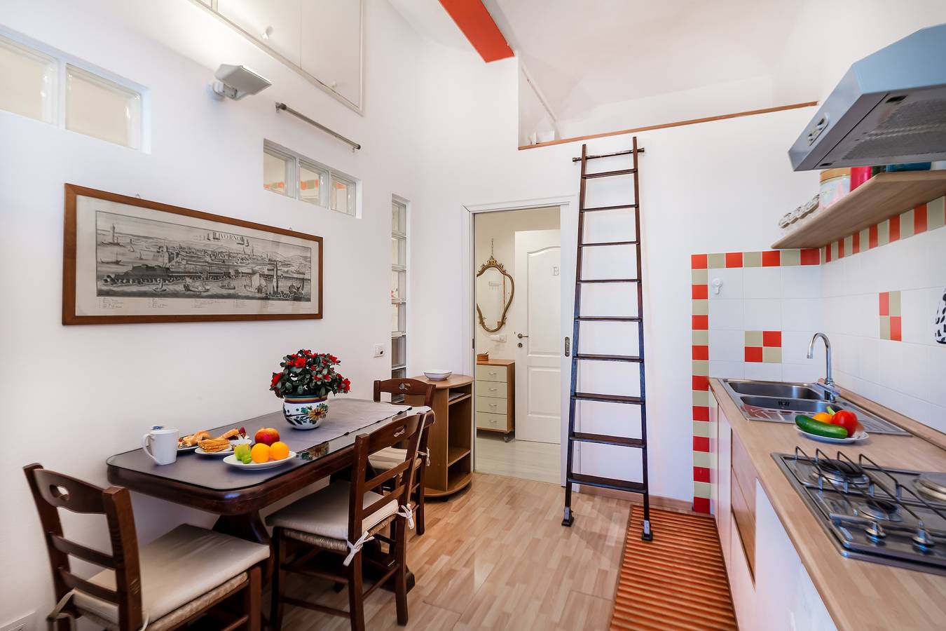 Ganze Wohnung, Ardenza's Aires 600m From Sea in Livorno, Etruskische Küste