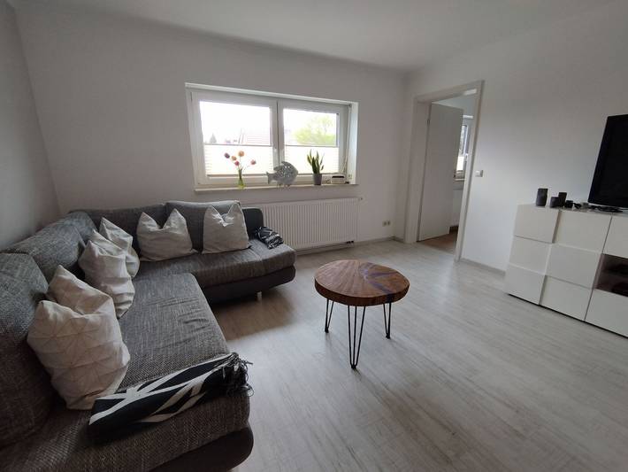 Ferienwohnung für 3 Personen, mit Terrasse in Wismarer Bucht