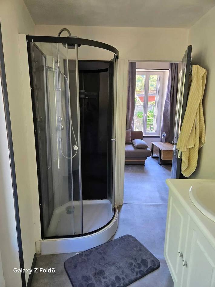 Studio pour 2 personnes, avec balcon/terrasse en Haute-Loire - 4