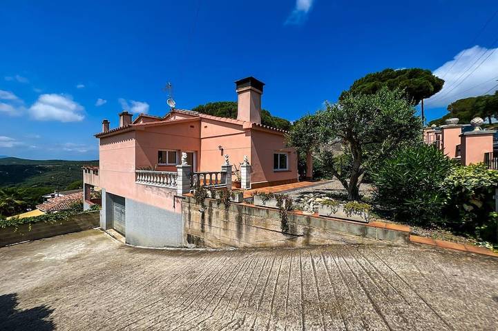 Maison de vacances pour 9 personnes, avec jardin et balcon - 1