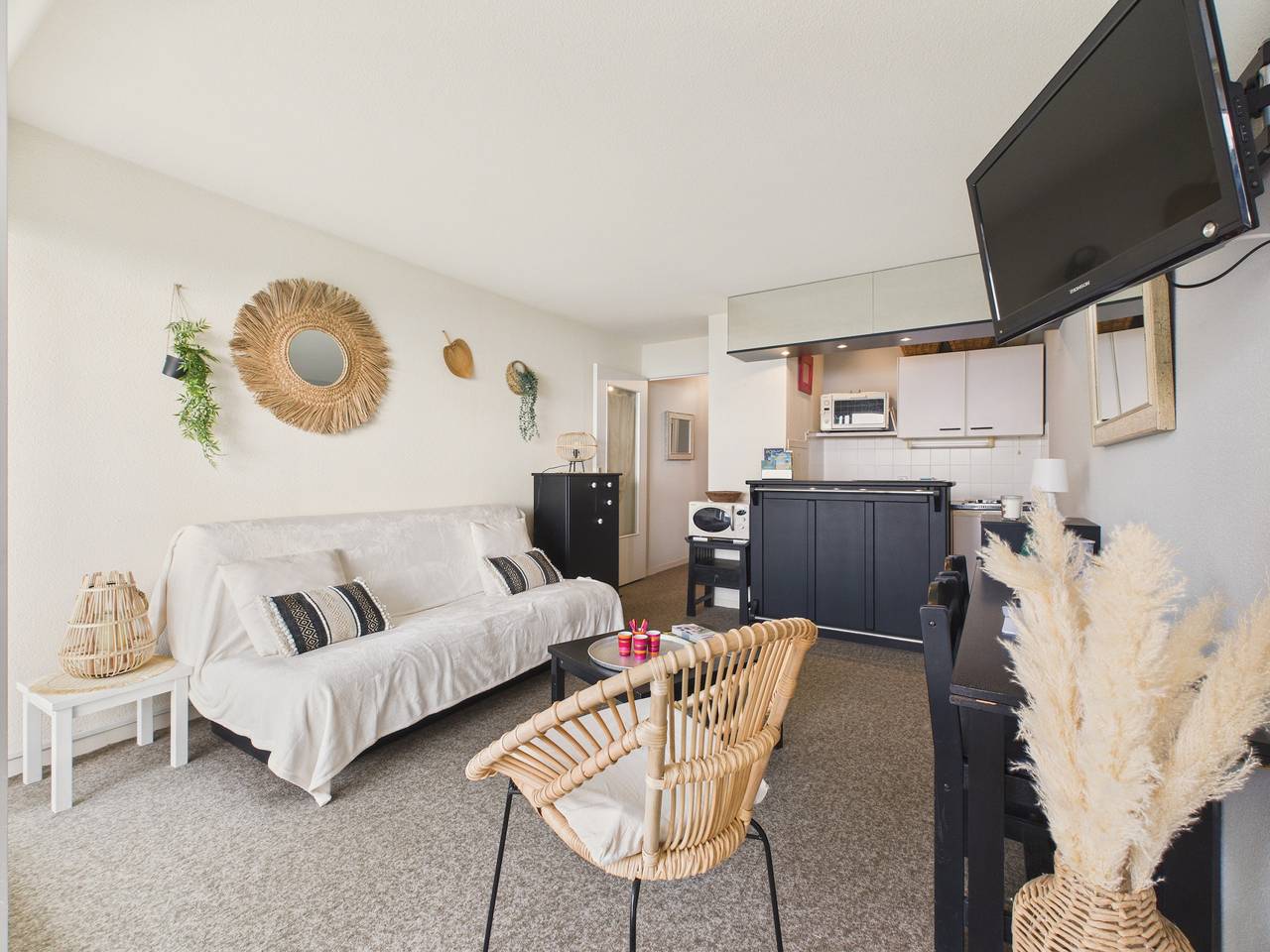 Apartamento entero, Appartement 4 personnes vue mer et balcon in Pornic, Côte de Jade