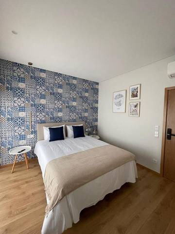 Gîte pour 2 personnes, avec vue et jardin à Maia