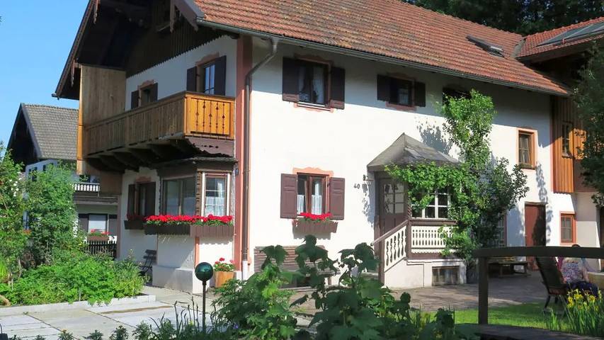 Ferienwohnung für 6 Personen, mit Balkon