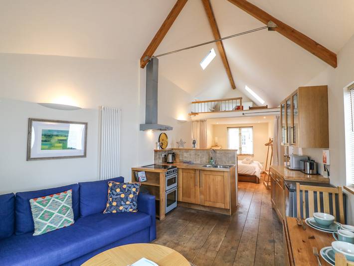 Holiday rental for 2 people, with Garden in Totnes