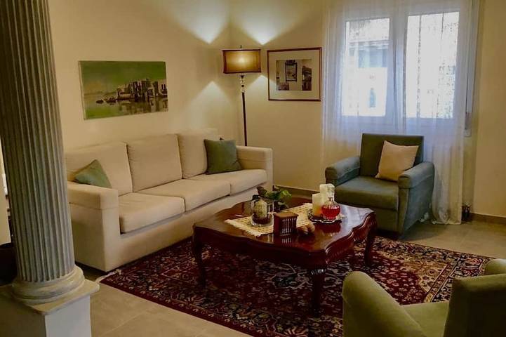 Ferienhaus für 6 Personen, mit Balkon - 1