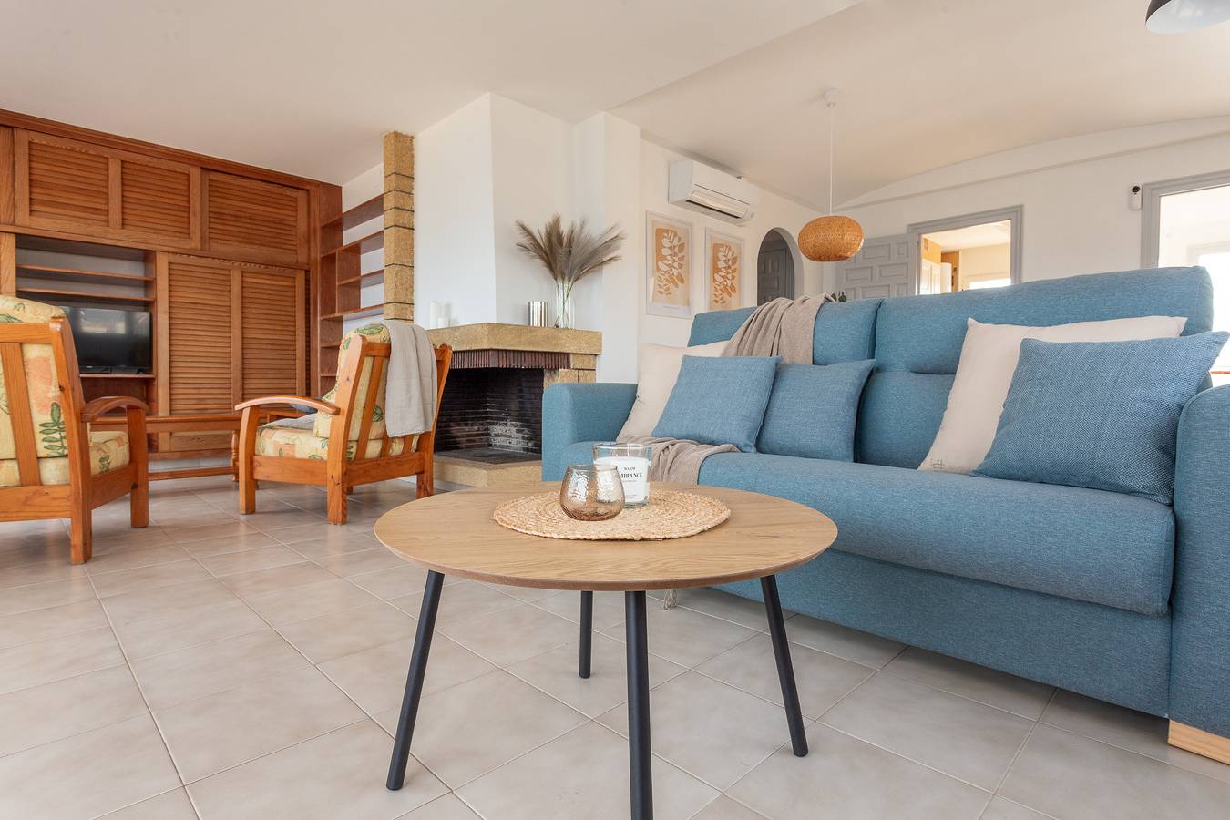 Geheel appartement, Apt. Blaucel in L'Escala, Upper Empordà