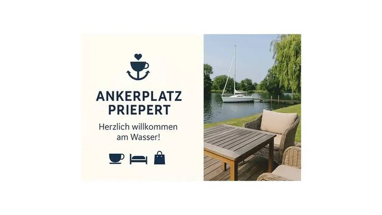 Ganze Ferienwohnung, Ferienwohnung für 2 Personen (40 m²) in Priepert, Mecklenburg-Strelitz