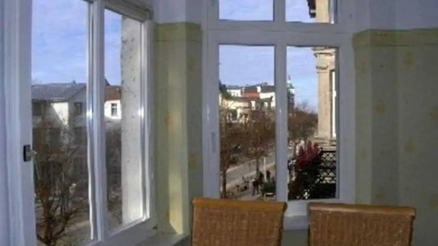 Ferienwohnung für 4 Personen in Zinnowitz