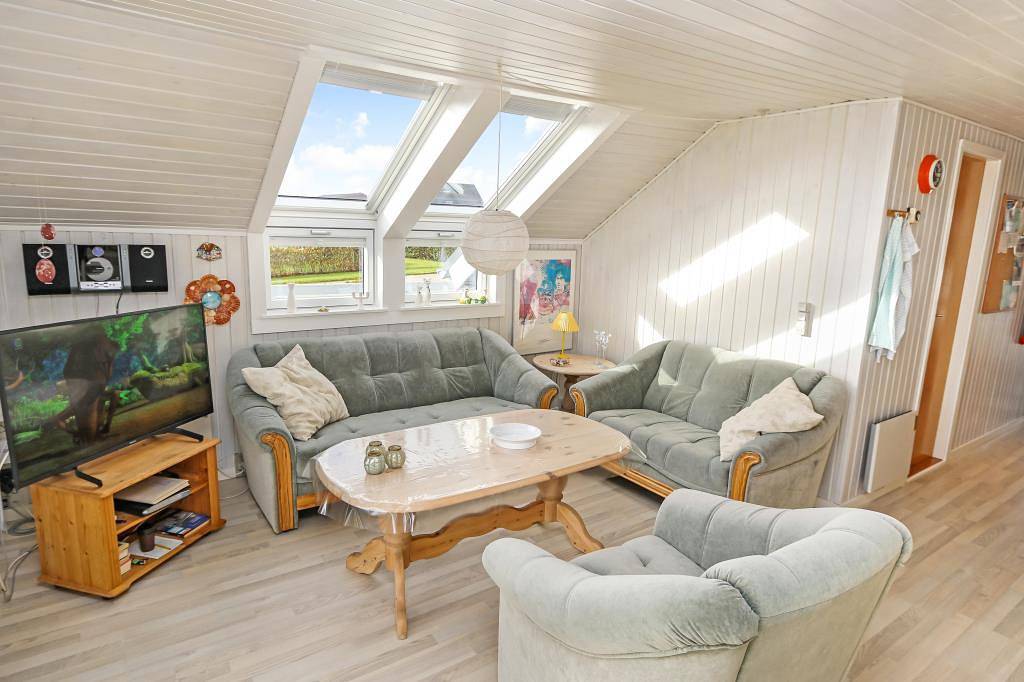 895 in Underbjerg, Limfjord in Westjütland