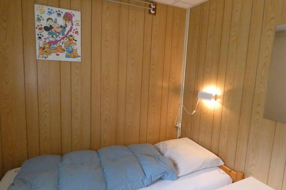 Europapark C7 2-4p - Zwei Schlafzimmer Chalet, Schläft 4 in Lichtenau, Teutoburger Wald