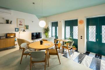 Hôtel pour 2 personnes, avec terrasse à Amarante