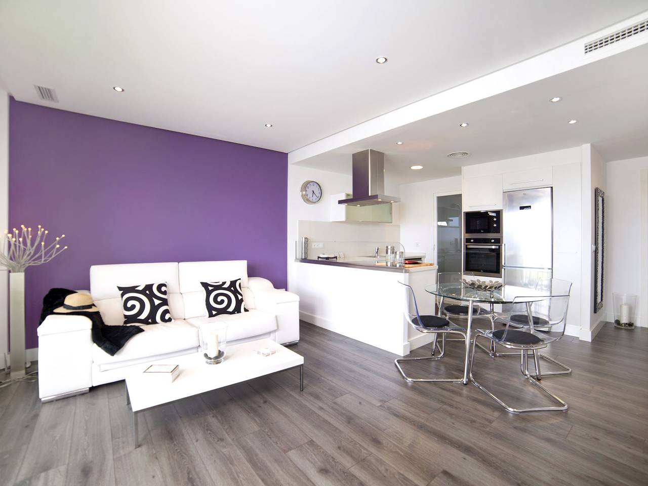 Ganze Wohnung, Los Lirios I in Altea Hills, Altea