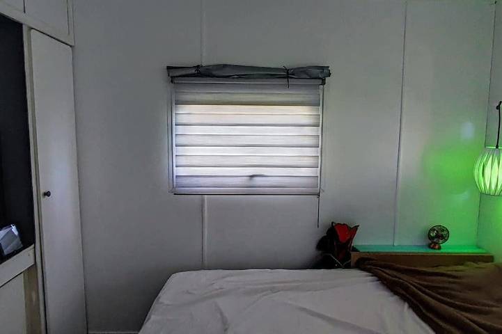 Camping für 4 Personen, mit Pool und Terrasse sowie Garten in Frejus - 3