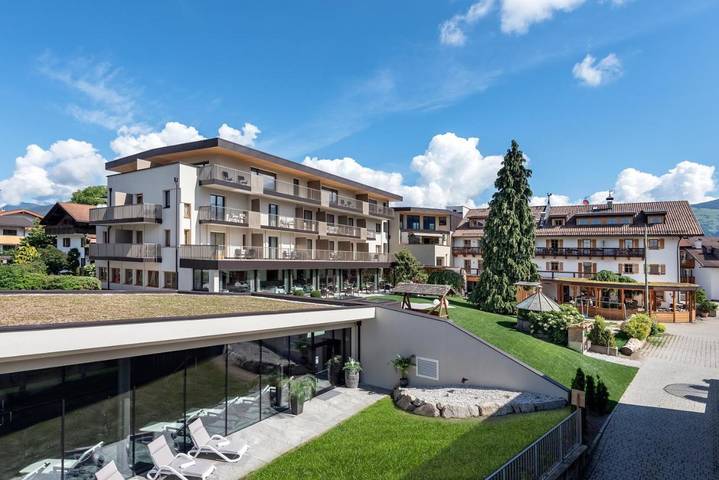 Hotel für 2 Personen, mit Garten und Pool sowie Sauna - 1