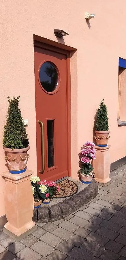 Ferienwohnung für 4 Personen, mit Ausblick - 1