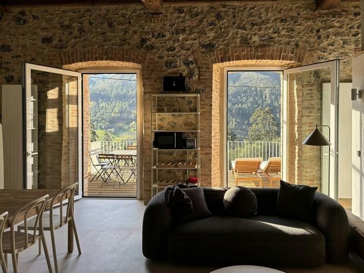 Casa en Antigua escuela con vistas en Asturias in Ribadesella, Costa Verde
