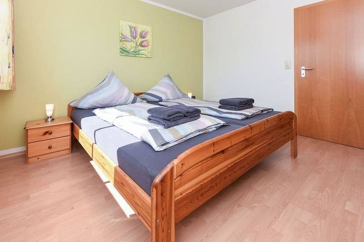 Ferienhaus für 6 Personen, mit Garten, mit Haustier in Bensersiel - 2