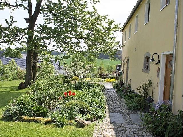 Ferienhof Wolfrum - Ferienwohnung in Bauernhaus mit Wohlfühlambiente in Berg (Oberfranken), Landkreis Hof