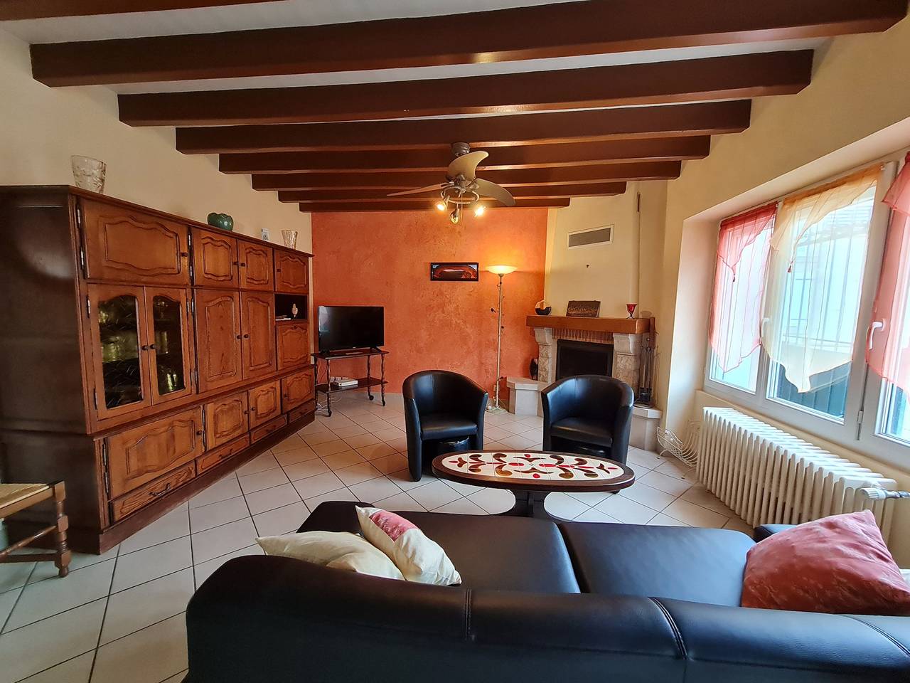 Grande maison rénovée près d'Orléans et Chambord - Idéale pour familles et amis in Cléry-Saint-André, Vallée de la Loire