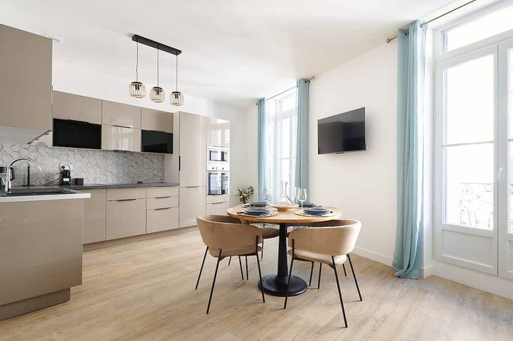 Appartement de vacances pour 2 personnes