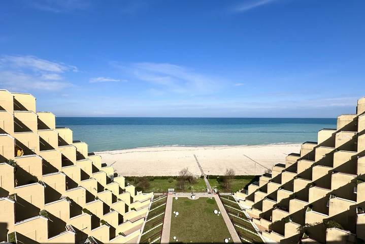 Gîte pour 4 personnes, avec balcon/terrasse à Senigallia - 2