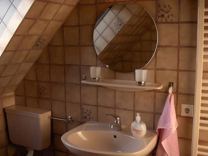 Ferienwohnung für 4 Personen, mit Garten auf den Halligen - 4