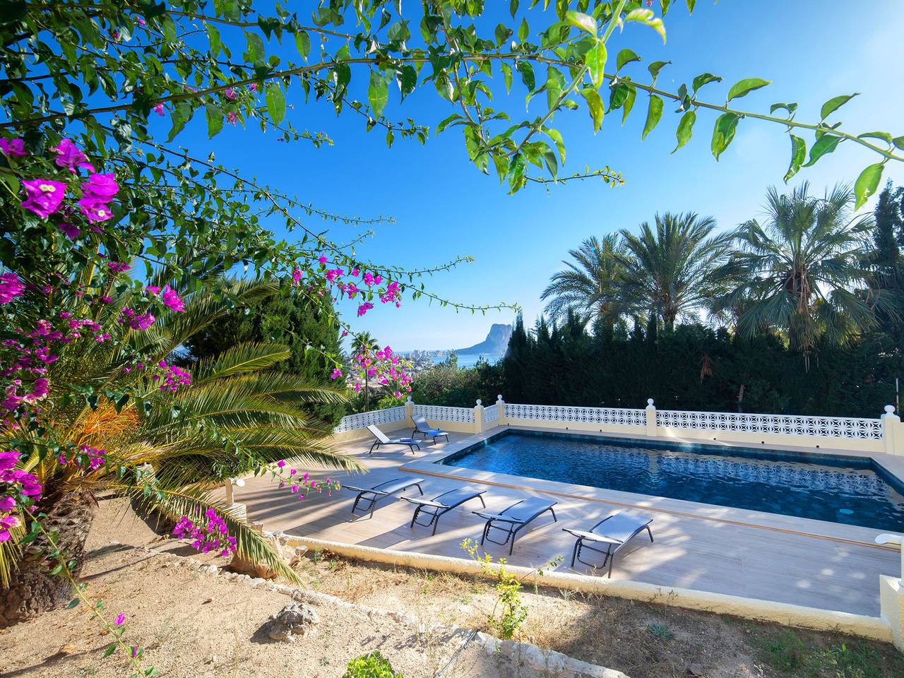 La Paz in Maryvilla, Costa Blanca