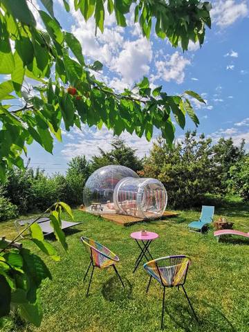 Chambre d’hôte pour 2 personnes, avec jardin et terrasse ainsi que piscine et jacuzzi dans Essonne