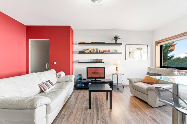 Apartamento de vacaciones para 4 personas - 1