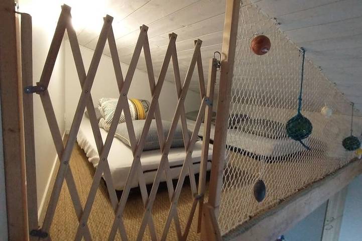 Location de vacances pour 4 personnes, avec terrasse à Brem-sur-Mer - 2