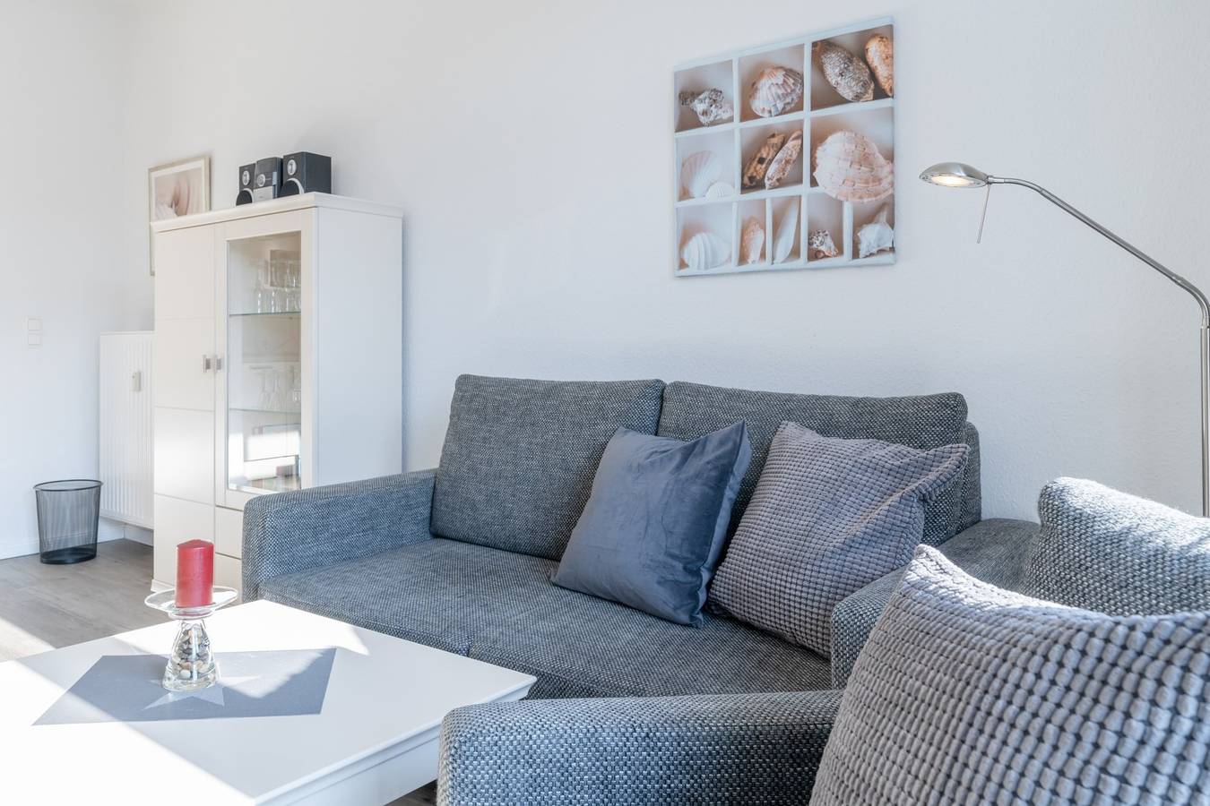Ferienwohnung in Usedom ab 130€ pro Nacht