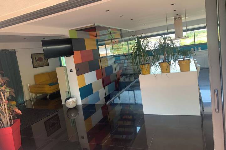 Location de vacances pour 12 personnes, avec piscine à Aigues-Vives - 3