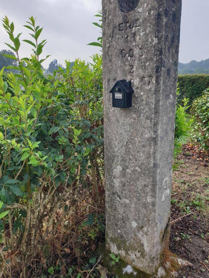 Location de vacances pour 4 personnes, avec jardin à Rostrenen - 2