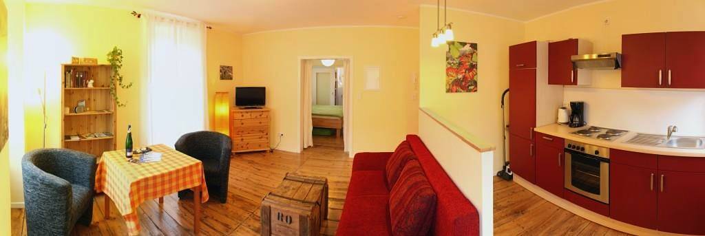 Ferienwohnung für 3 Personen - 1