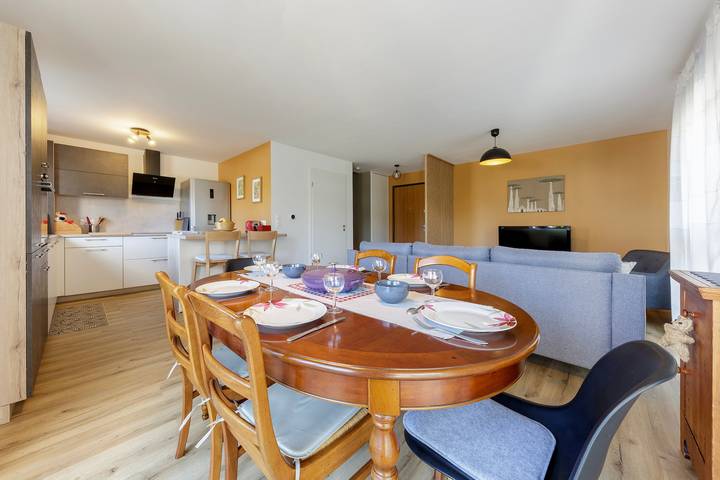 Ferienhaus für 6 Personen, mit Terrasse und Garten im Elsass - 3