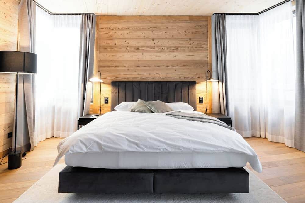 Ganze Wohnung, 2-bedroom apartment in serene Andermatt perfect for your getaway, with pool in Andermatt, Skiarena Andermatt-Sedrun