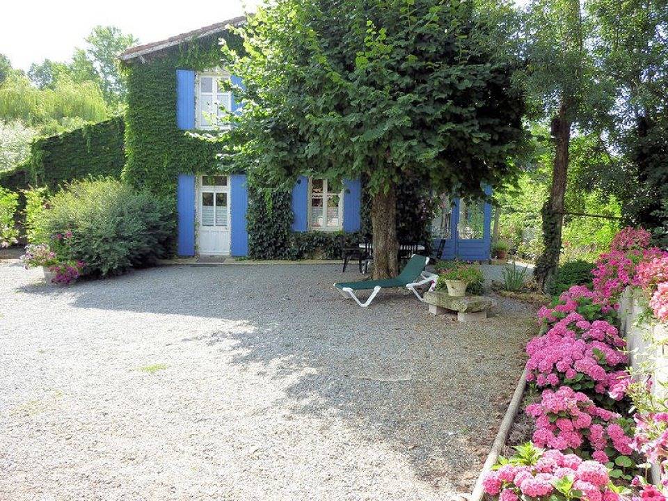 Gîte de La Ruelle in Le Vanneau-Irleau, Région de Niort