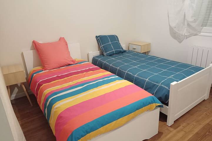 Location de vacances pour 5 personnes, avec jardin à Glénac - 3