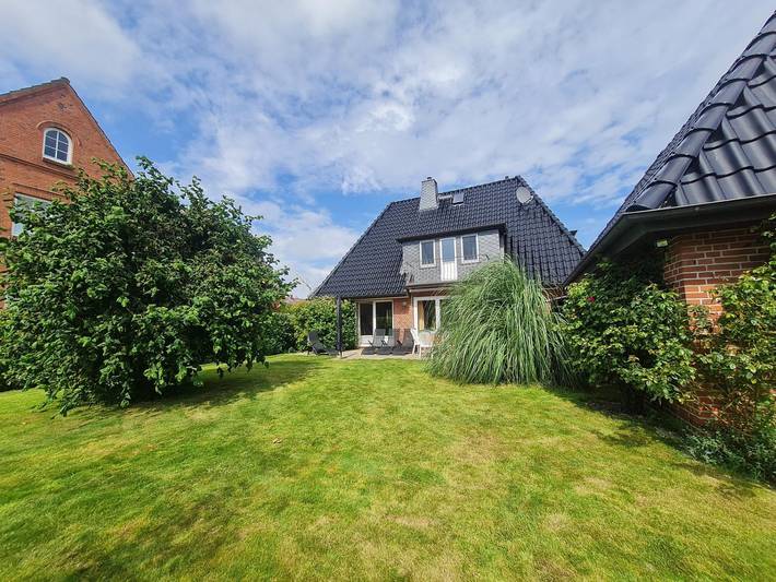Ferienhaus Brandt in St. Peter-Bad, St. Peter-Ording
