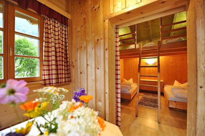 Ferienwohnung für 5 Personen, mit Sauna in Tiroler Oberland - 4