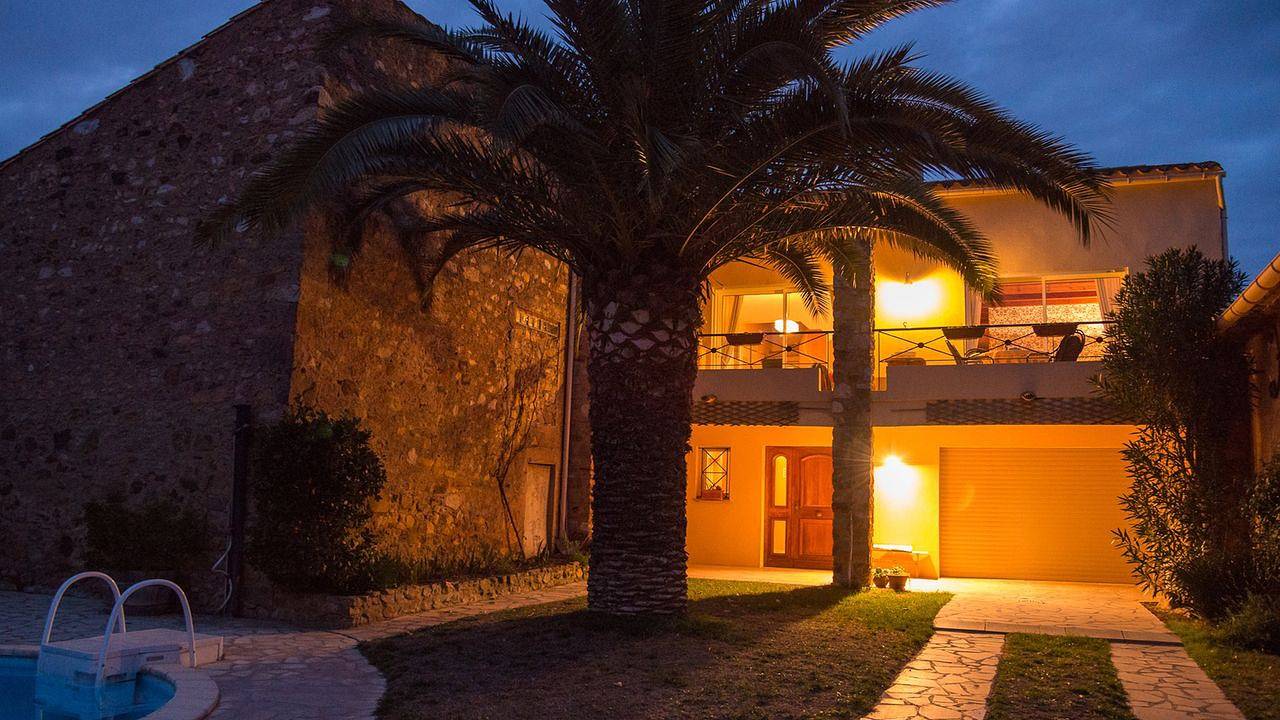 Villa für 8 Personen (298 m²) in Saint-André-de-Roquelongue in Saint-André-de-Roquelongue, Narbonne und Umgebung