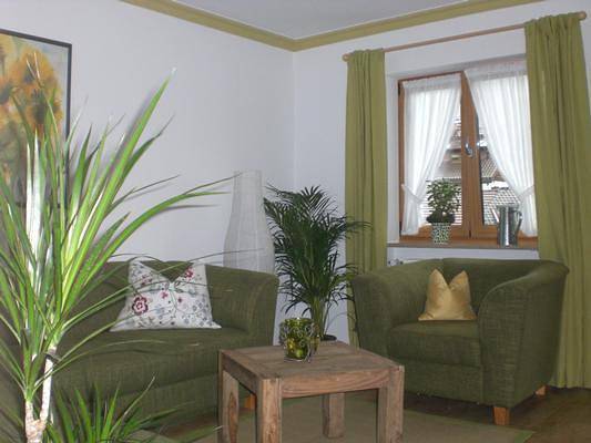 Ferienwohnung für 6 Personen, mit Balkon in Landkreis Garmisch-Partenkirchen - 2