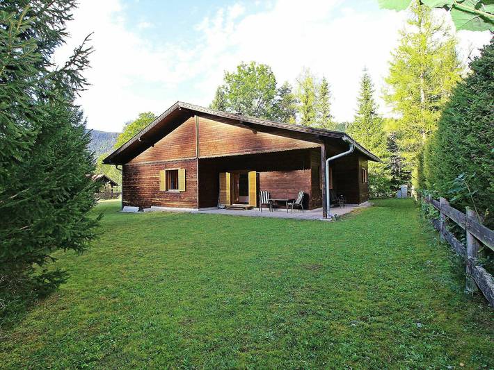 Ferienhaus für 4 Personen, mit Terrasse und Garten in Niederösterreich