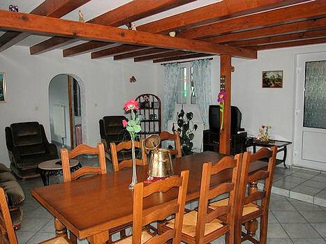 Gîte de France du Vallon du Gertal in Rimbachzell, Parc naturel régional des Ballons des Vosges