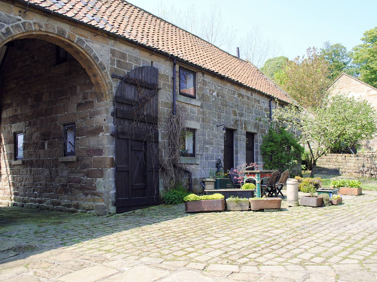 Threshing Barn - Kza in North York Moors National Park