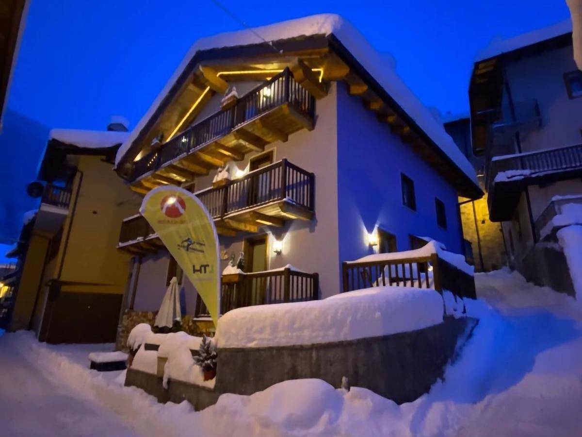 Rifugio Lilla in La Thuile (village), La Thuile