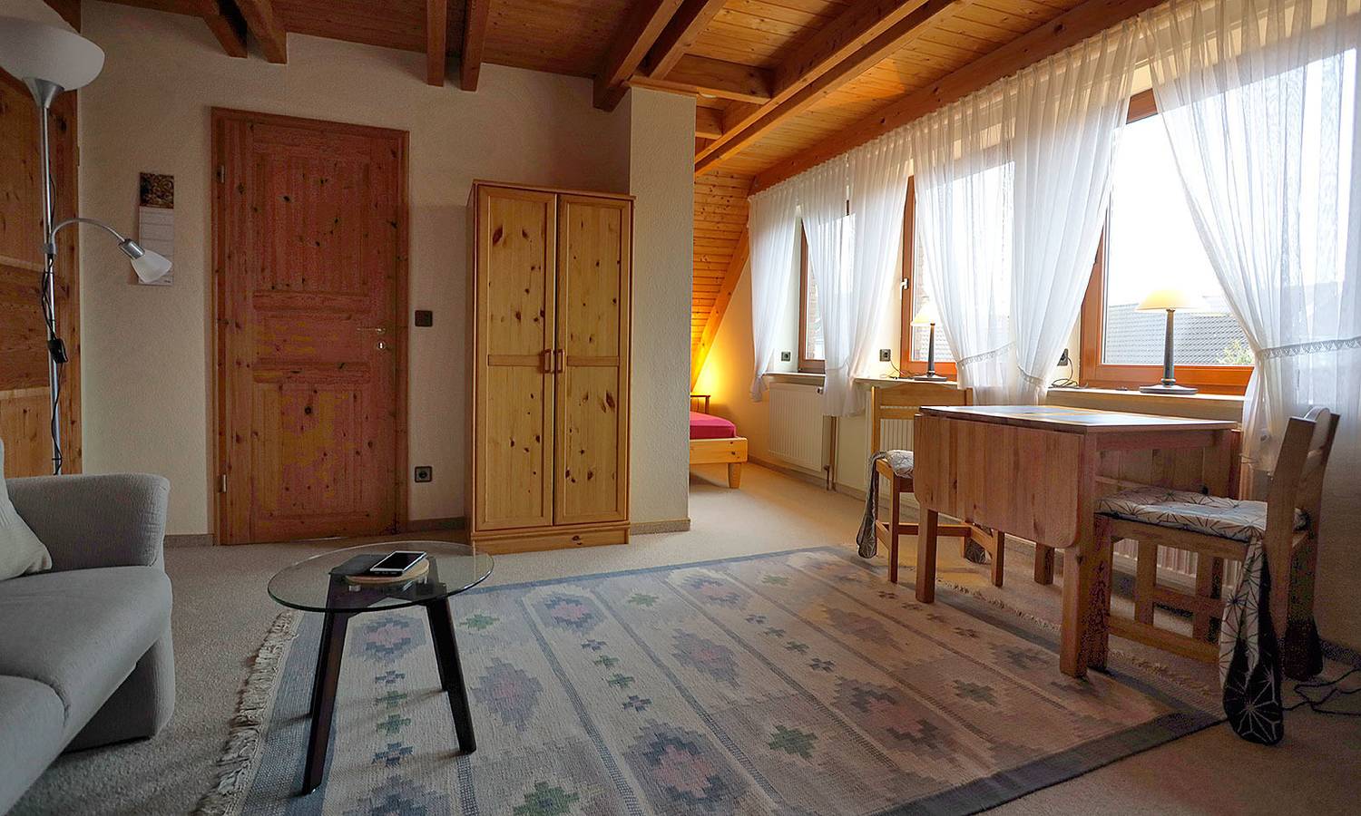 Ganze Ferienwohnung, Kleines Nest in Westerrönfeld, Rendsburg-Eckernförde