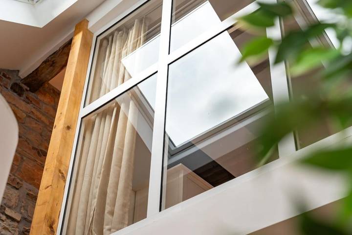 Gîte pour 2 personnes, avec terrasse et jacuzzi, animaux acceptés dans Sougné-Remouchamps - 4