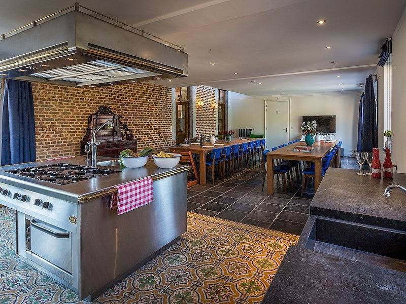 Groepsaccommodatie Teuven in Teuven, Voeren