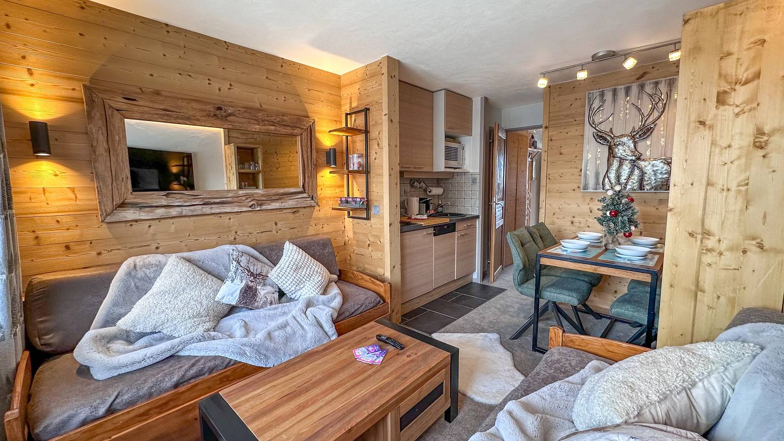 Location De Vacances pour 4 Personnes dans Avoriaz, Région de Thonon-les-Bains